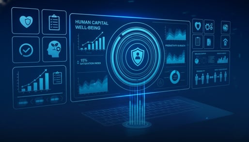 La importancia de cuidar los recursos humanos