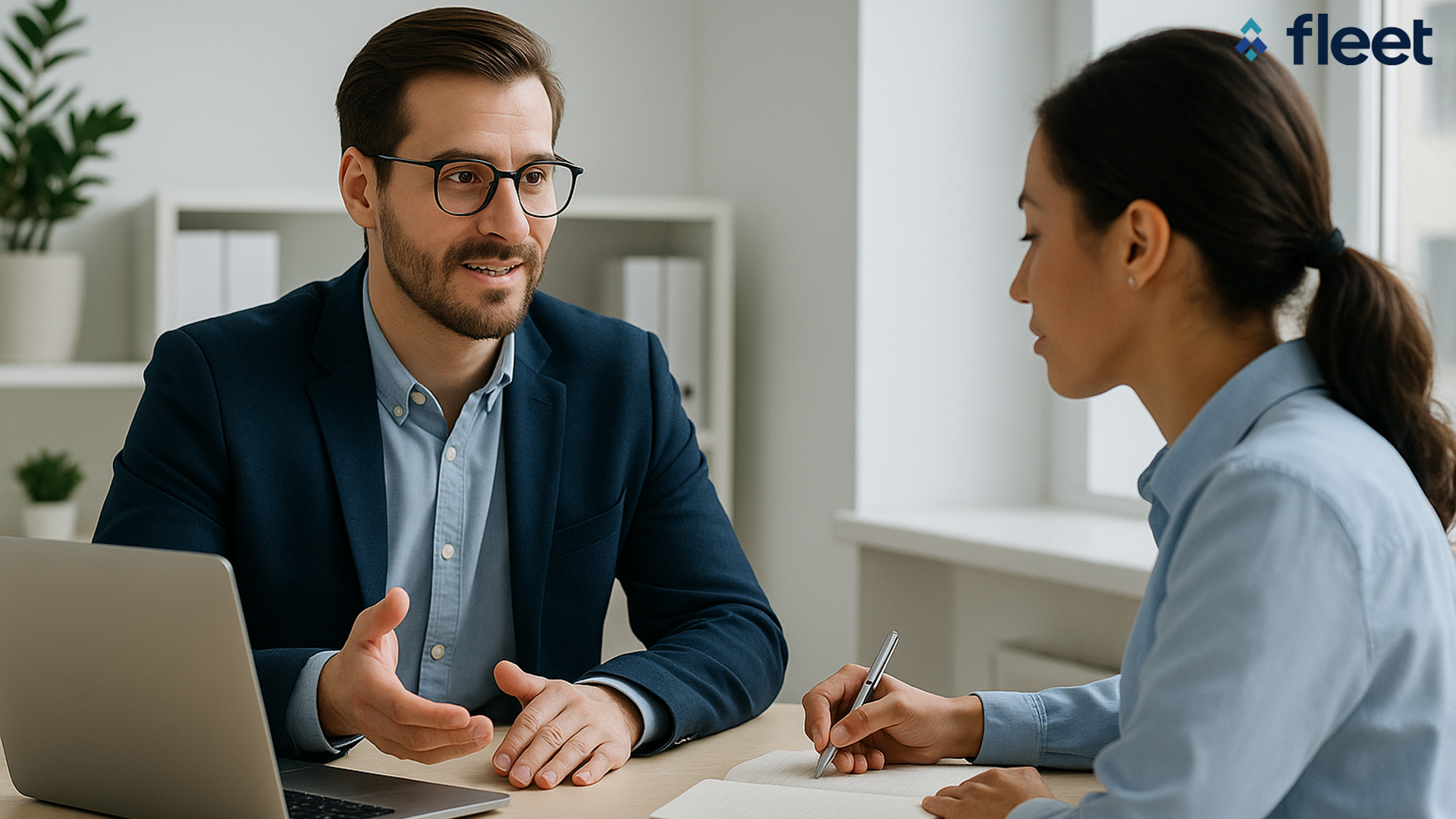 Evaluación de desempeño 1 on 1