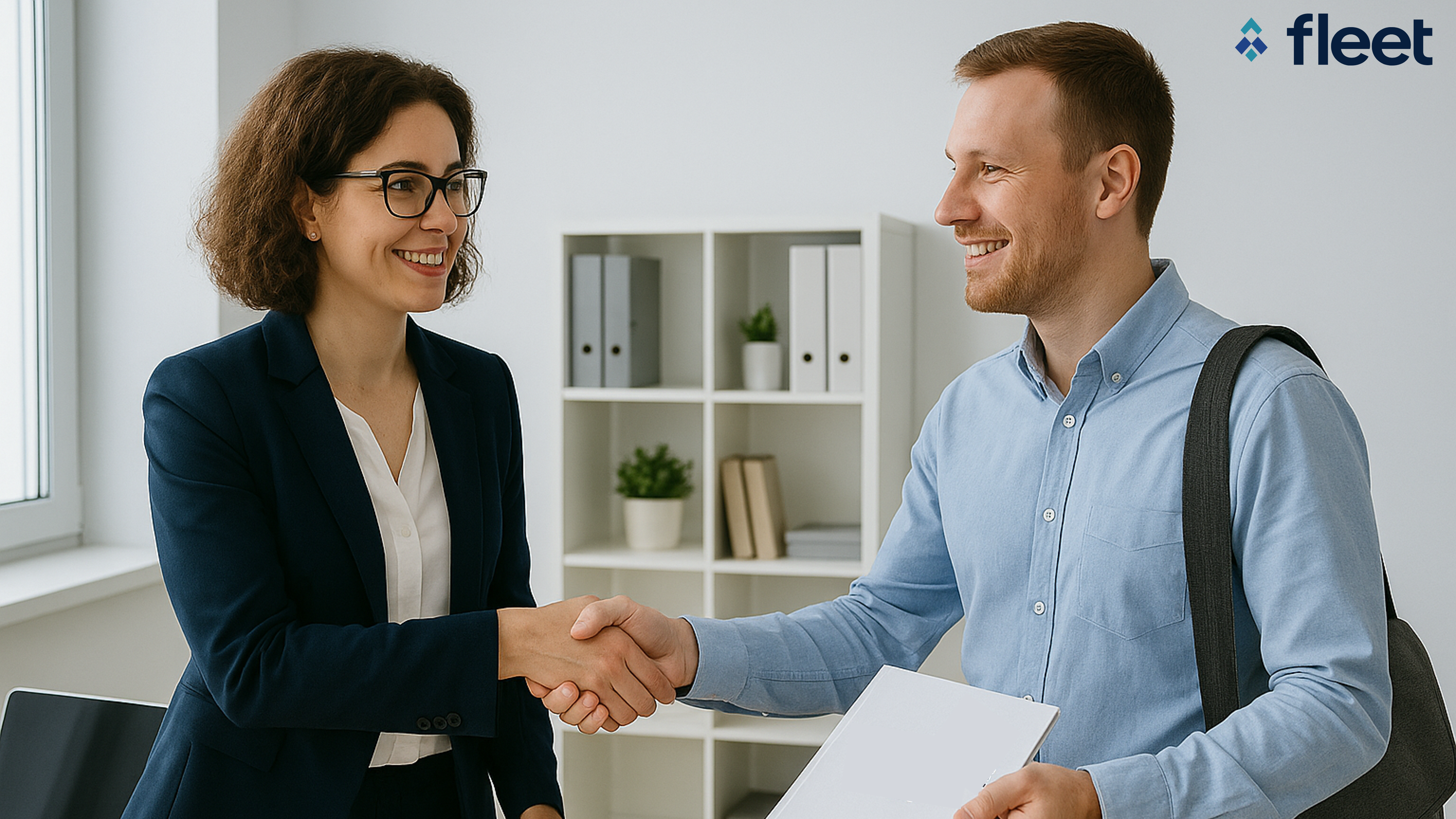 Beneficios del manual de bienvenida
