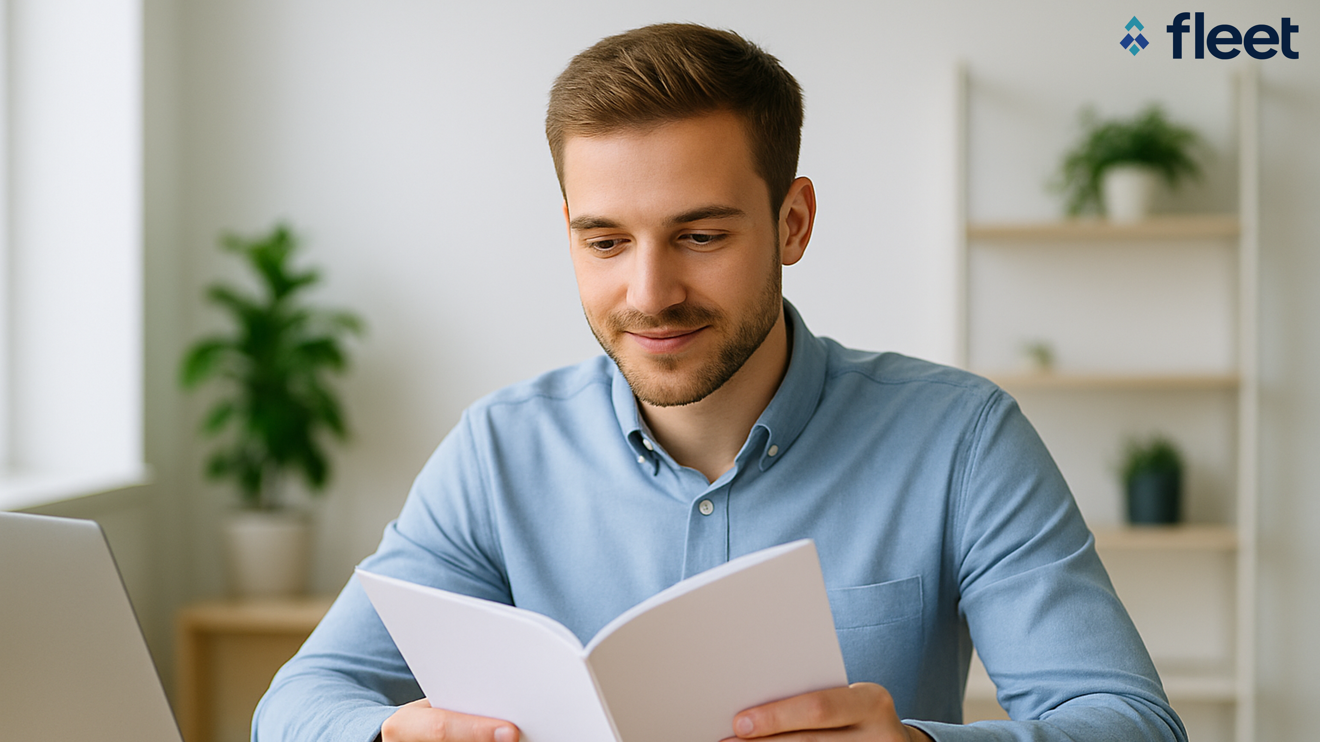 Qué es un manual de bienvenida