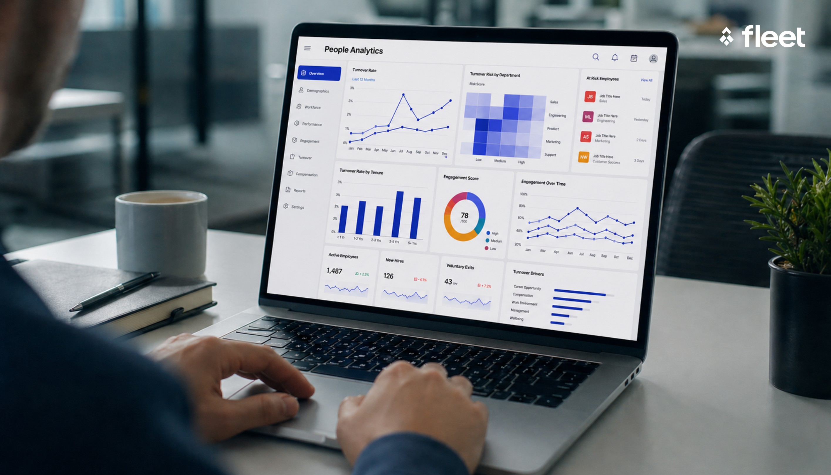 People Analytics para prevenir renuncias