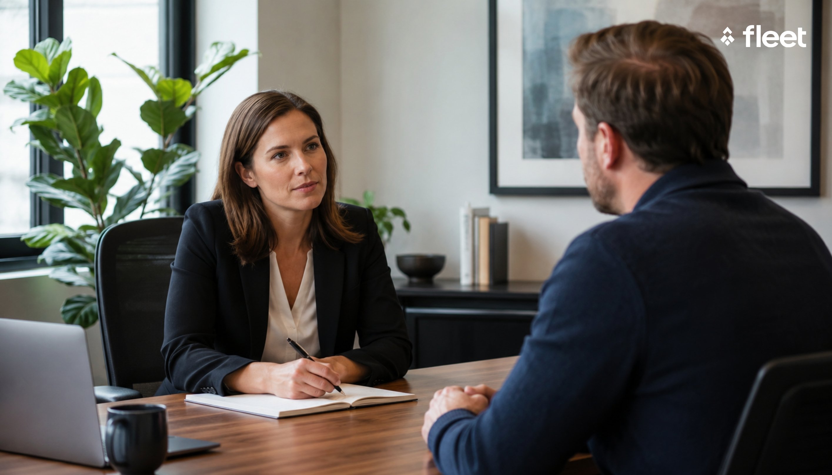 Exit interview offboarding