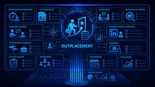 Outplacement: qué es, cómo funciona y cuál es su realidad en México