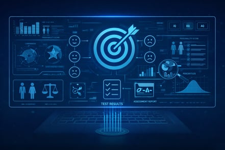 ¿Cómo Interpretar los Resultados de una Prueba Psicométrica?