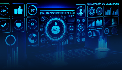 Evaluación de desempeño 360: qué es y cómo implementarla