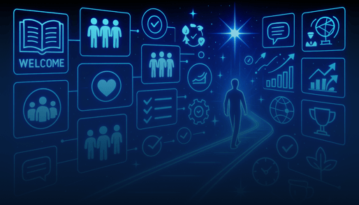 ¿Cómo elaborar un manual de bienvenida empresarial?