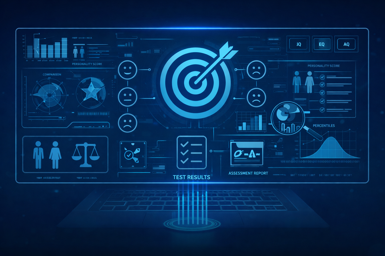 ¿Cómo Interpretar los Resultados de una Prueba Psicométrica?