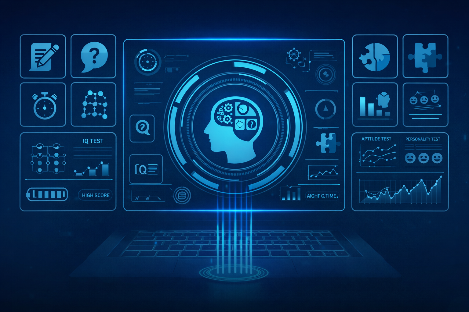 Cómo Armar una Batería de Pruebas Psicométricas para Selección de Personal