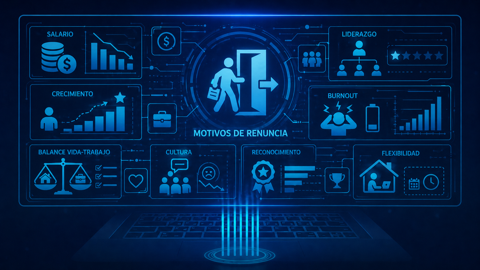 Fleet Blog | motivos de renuncia en México